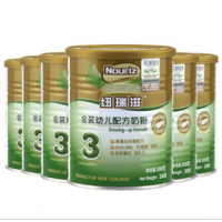 纽瑞滋奶粉饮品加盟