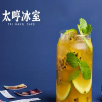 太哼冰室饮品加盟