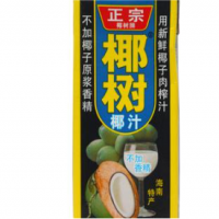 椰树牌椰子汁饮品加盟