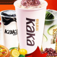 快乐KaKa茶饮品加盟