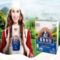 莫斯利安酸奶饮品店加盟