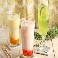 卡普思饮品加盟