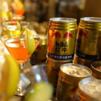 RedBull维生素功能饮料饮品加盟