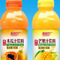 启力饮料饮品加盟