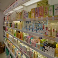 绿家园饮料食品加盟