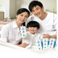 未来星儿童牛奶饮品加盟