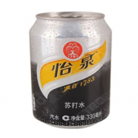 怡泉苏打水饮品加盟