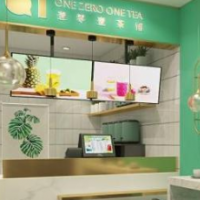 壹零壹奶茶饮品加盟