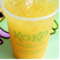 kaka饮品加盟