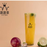 微微茶饮品加盟