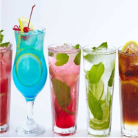 安可时间休闲饮品加盟