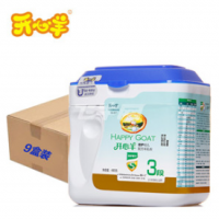 开心羊奶粉饮品加盟