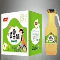 美格丝苹果醋饮品加盟