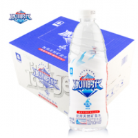 冰川时代矿泉水饮品加盟