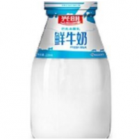 光明鲜奶饮品加盟