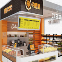 奇思麦饮品加盟