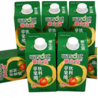 华生堂苹果醋饮品加盟