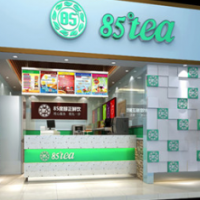 85度tea奶茶饮品加盟