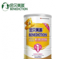 金贝美多羊奶粉饮品加盟