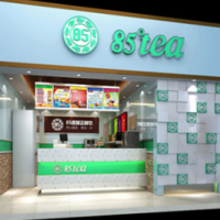 85度tea饮品加盟