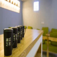 澜菲芝茶饮品加盟