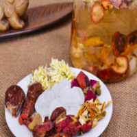 八宝茶饮品加盟