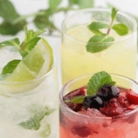 芬享贡茶饮品加盟