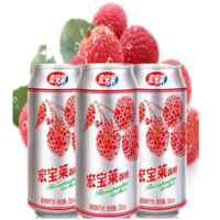 宏宝莱饮品加盟