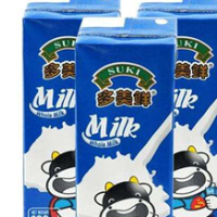 多美鲜牛奶饮品加盟