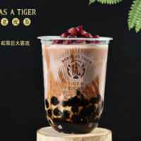 老虎茶饮品加盟
