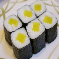 卷米爱寿司加盟