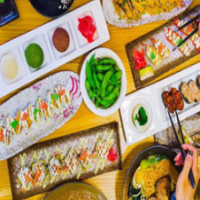 吉啦啦回转寿司加盟