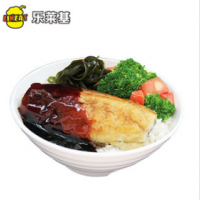 乐莱基牛排加盟