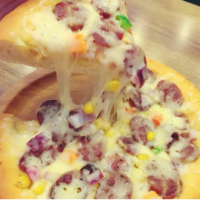 披萨堡贝披萨加盟