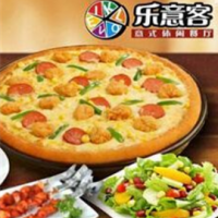 乐意客披萨加盟