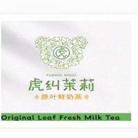 虎纠茉莉原叶鲜奶茶加盟
