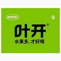 叶开鲜果茶加盟