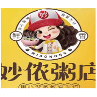 妙侬粥店加盟