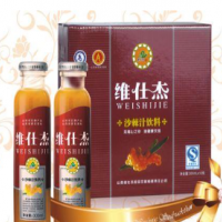 维仕杰沙棘汁加盟