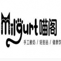 喵阁酸奶加盟