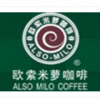 欧索米萝咖啡加盟