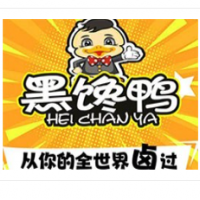 黑馋鸭卤味坊加盟