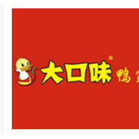 大口味鸭霸王加盟