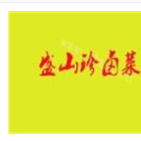 盛山珍卤菜店加盟