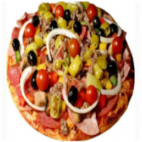 麦卡珑披萨加盟