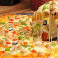 中标欧冠披萨加盟