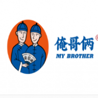 俺哥俩老汤卤鸡爪加盟