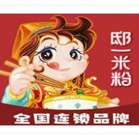 邸一米粉加盟