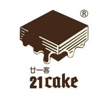 二十一客蛋糕加盟