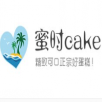 蜜时cake加盟